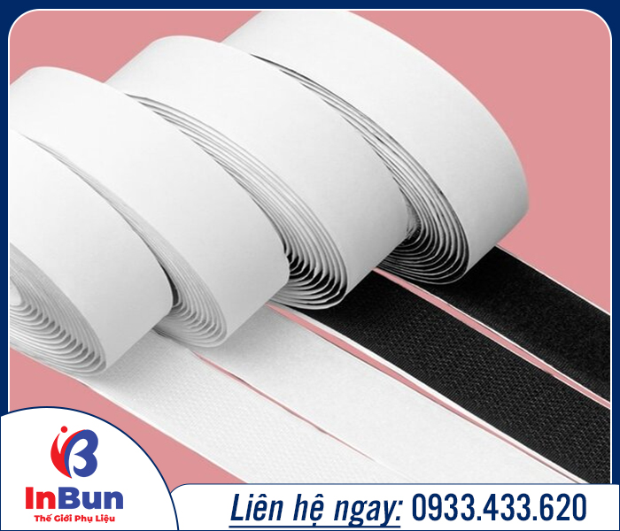DOUBLE SIDED ADHESIVE HOOK AND LOOP